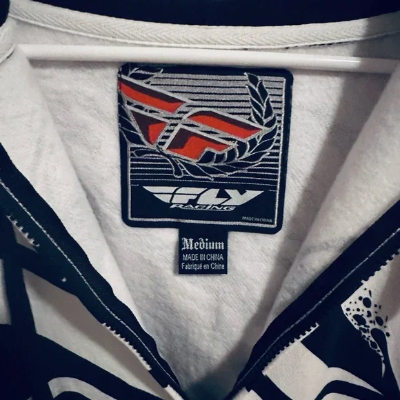 Fly Racing Inversion Hoodie - Picture 4 of 5